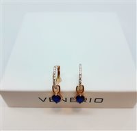 Orecchini Venerio Donna in Argento Zircone OR SCAT 5 - OR SCAT 5